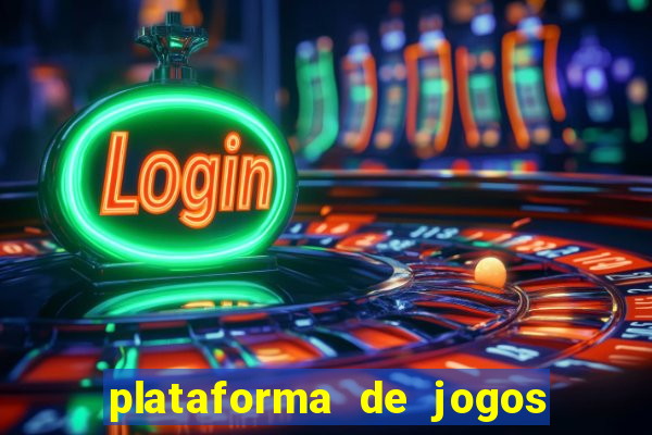 plataforma de jogos que paga de verdade